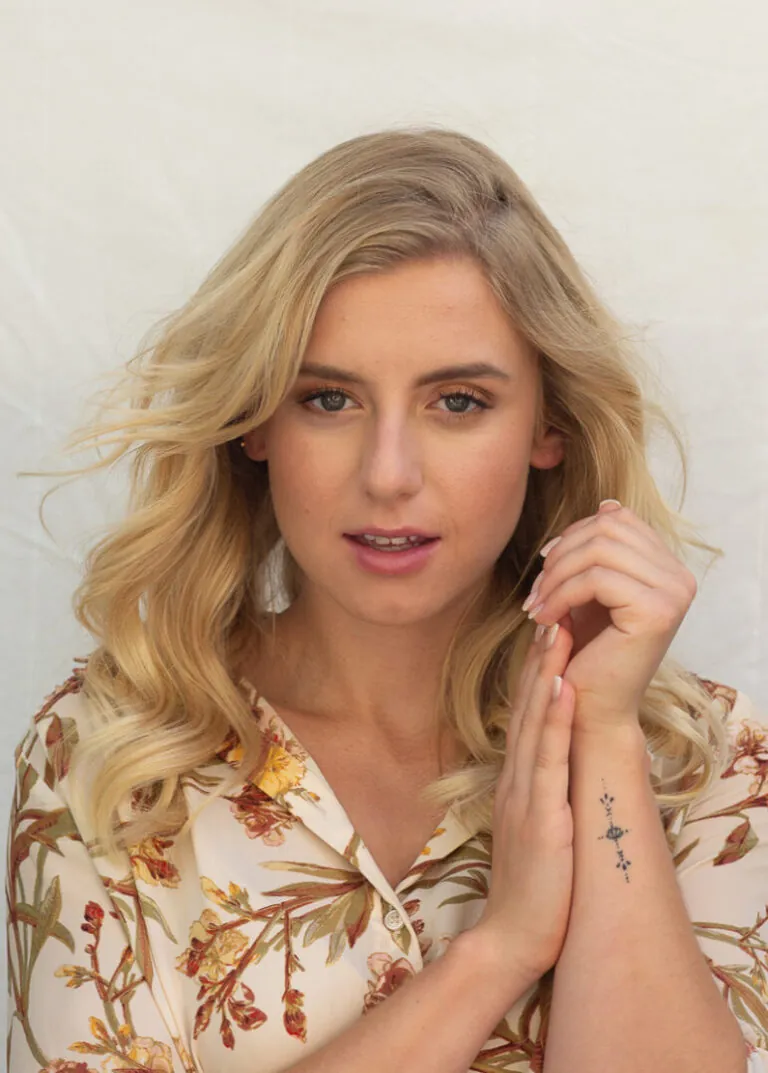 Chiara Hue.