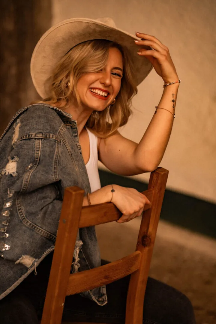Chiara Hue.