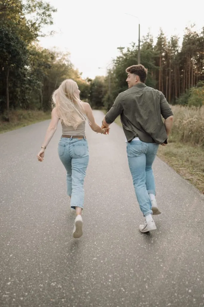 Cindy & Simon