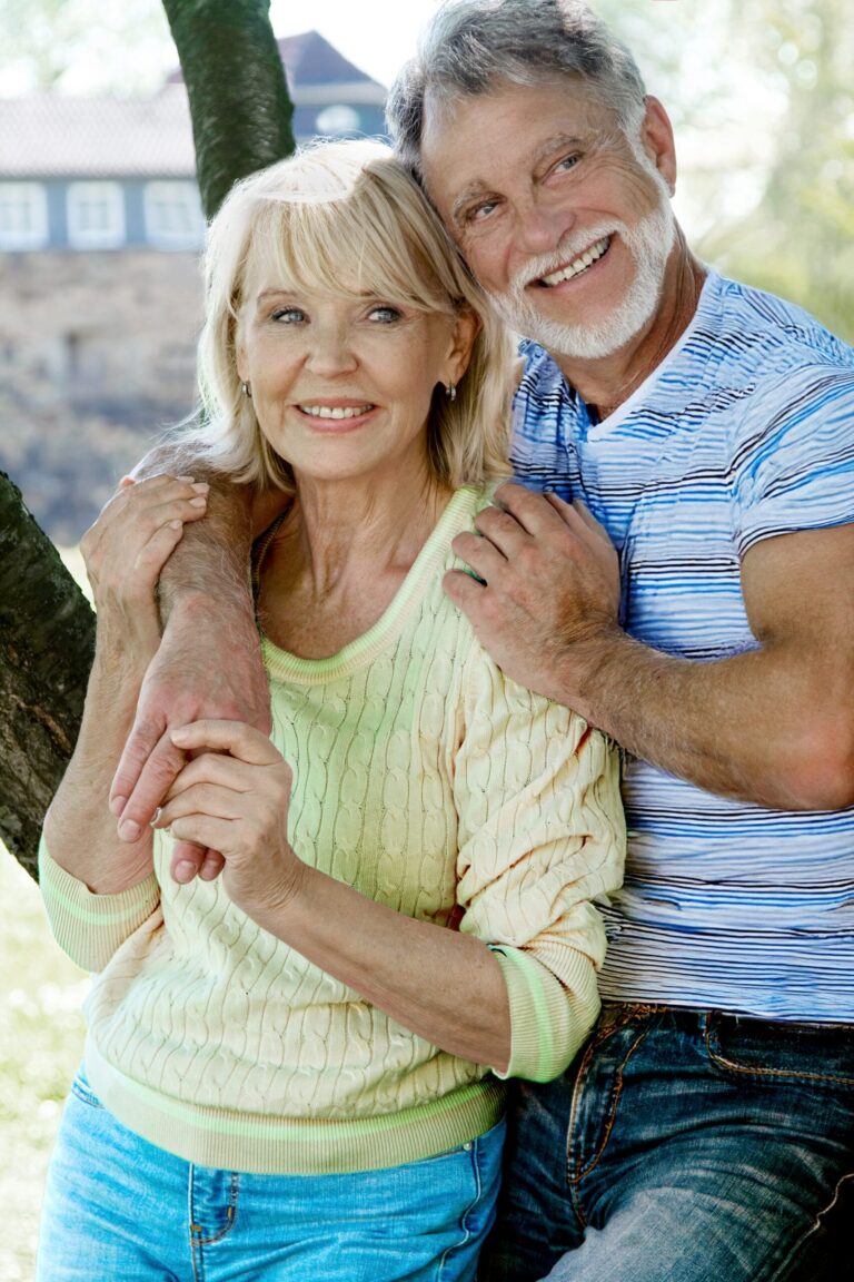 Claudia & Michael