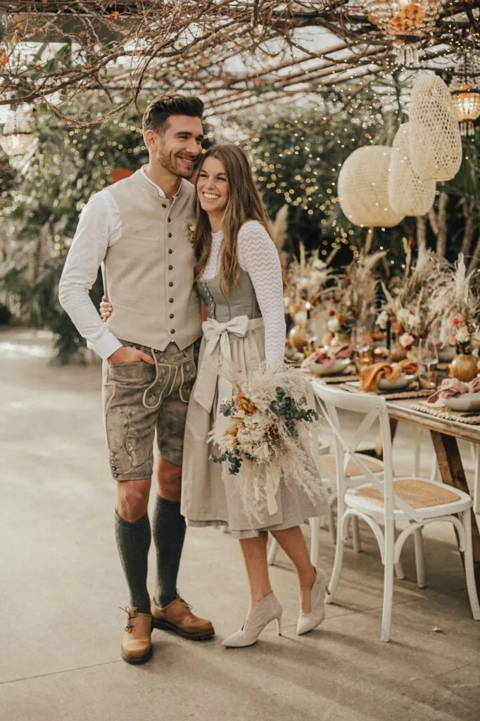 Franzi & Michael