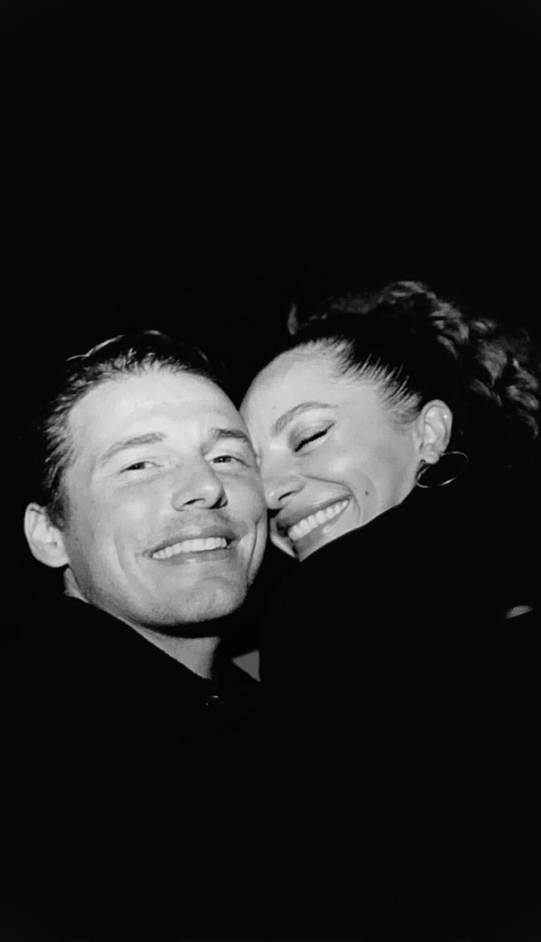 Jennifer & Sven