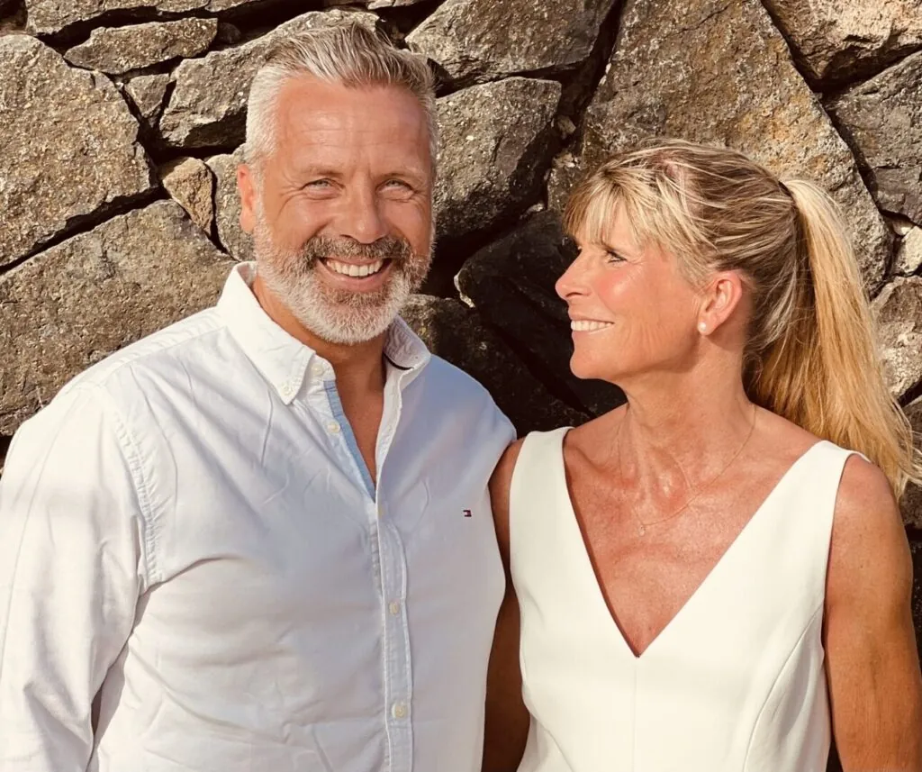 Jörg & Ehefrau