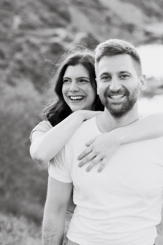 Marina & Georg