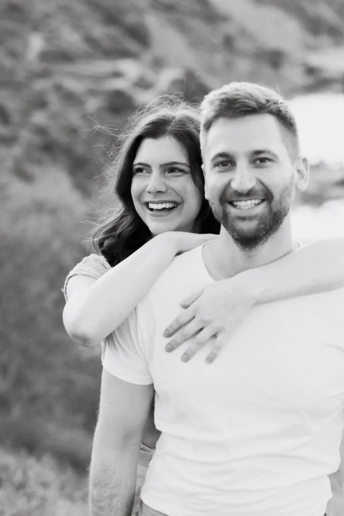 Marina & Georg