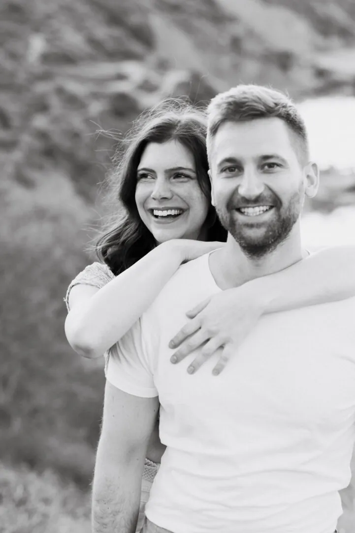 Marina & Georg