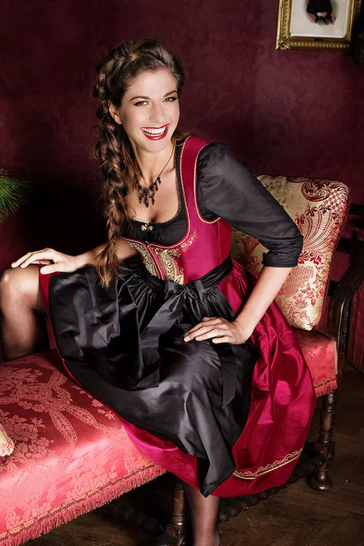 Michaela Port.