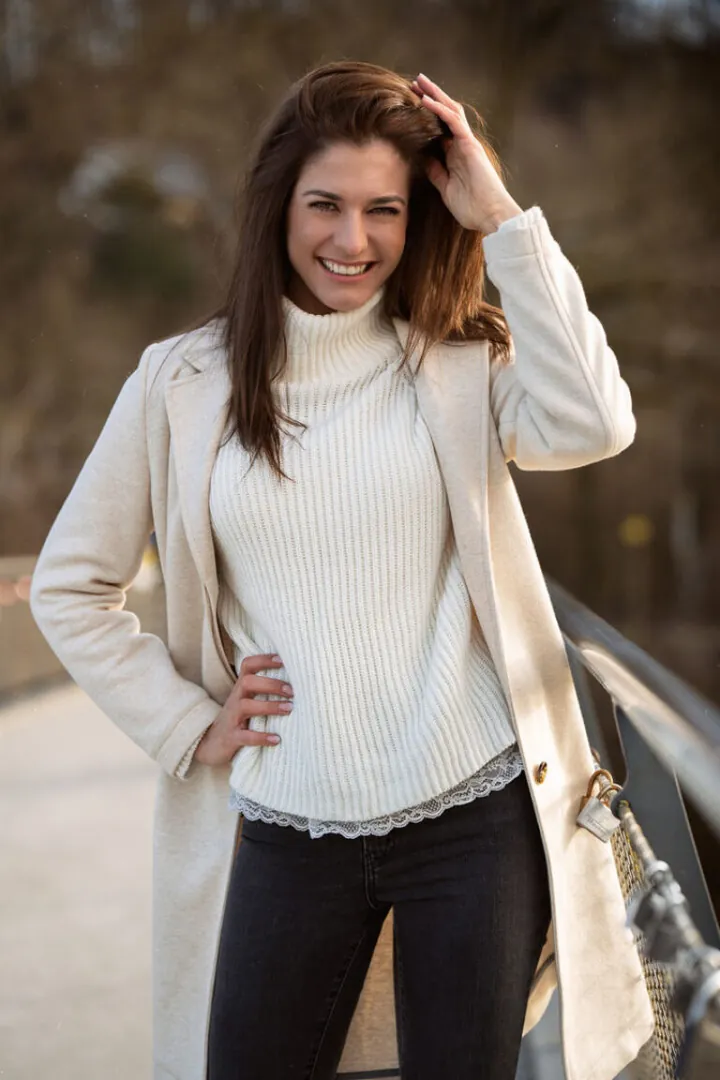 Michaela Port.