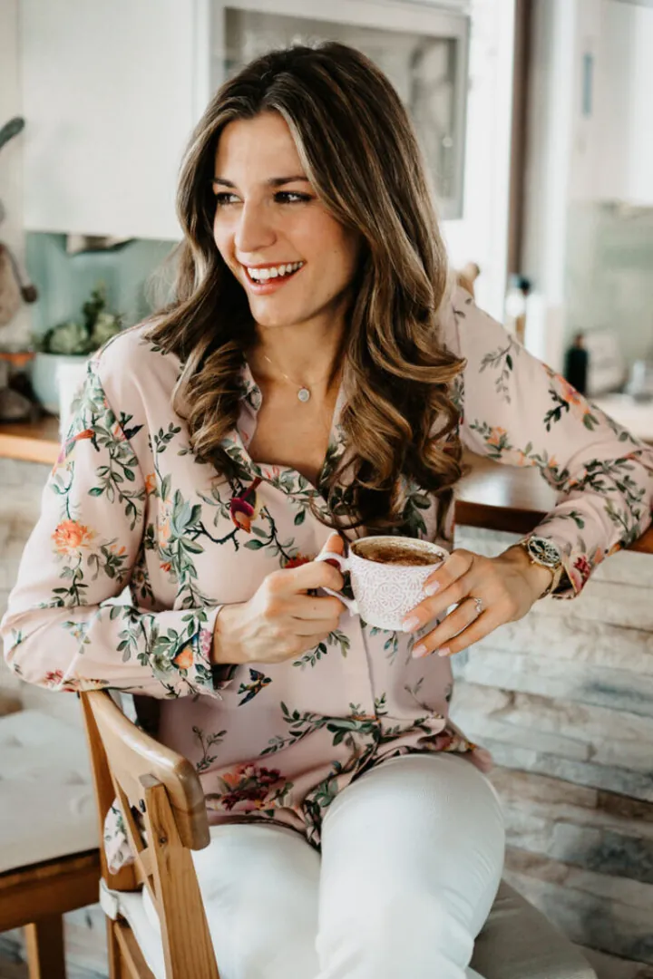 Michaela Port.