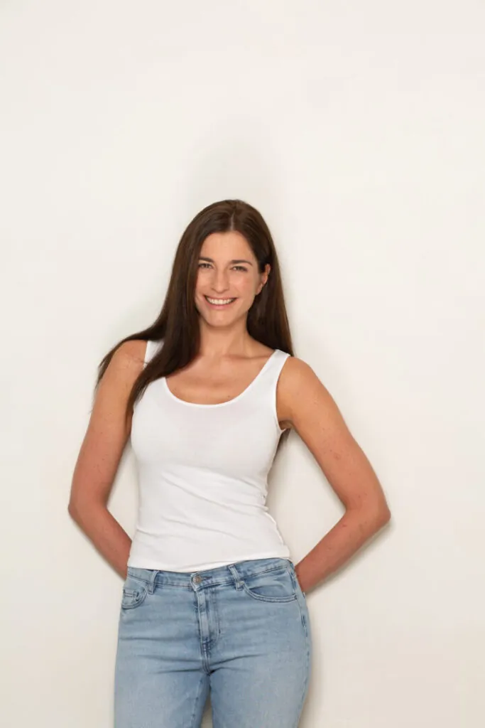 Michaela Port.