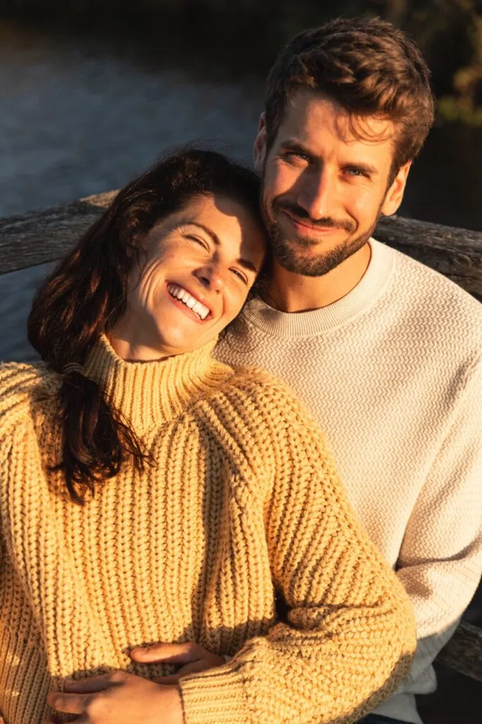 Stephanie W. & Peter