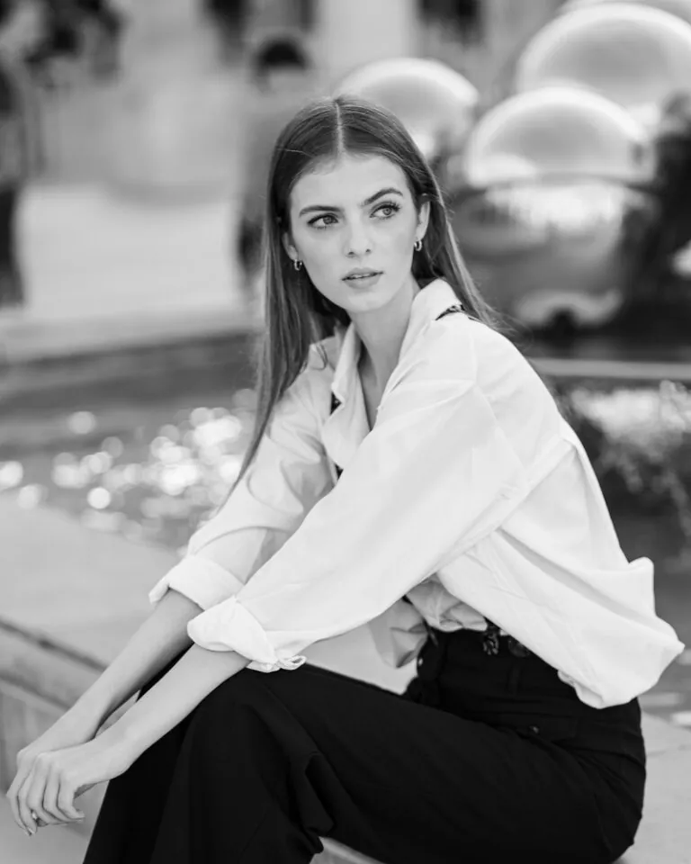 Tessa Byd.
