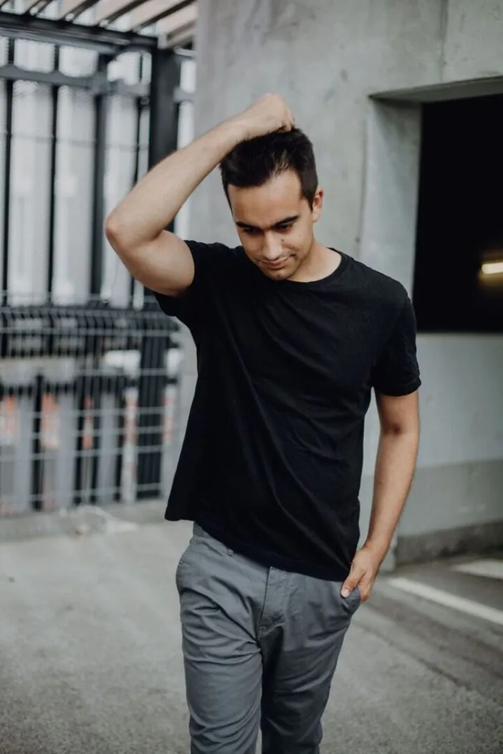 Tristan Ku.