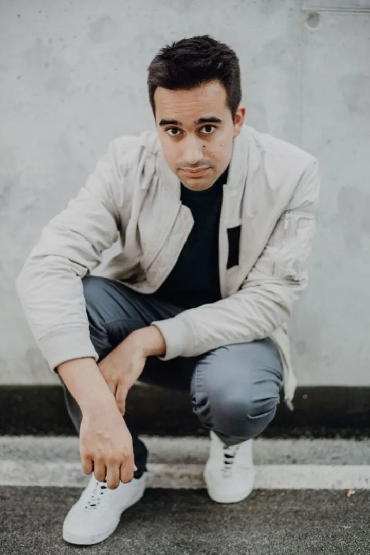 Tristan Ku.