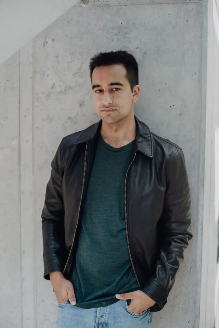 Tristan Ku.