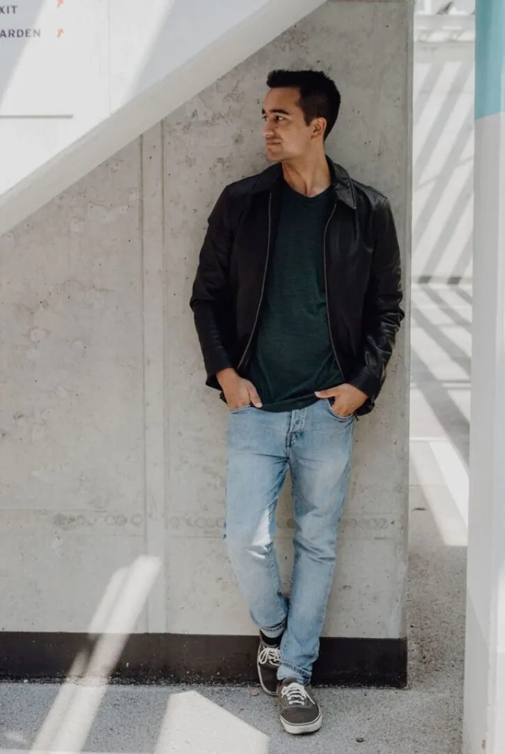 Tristan Ku.