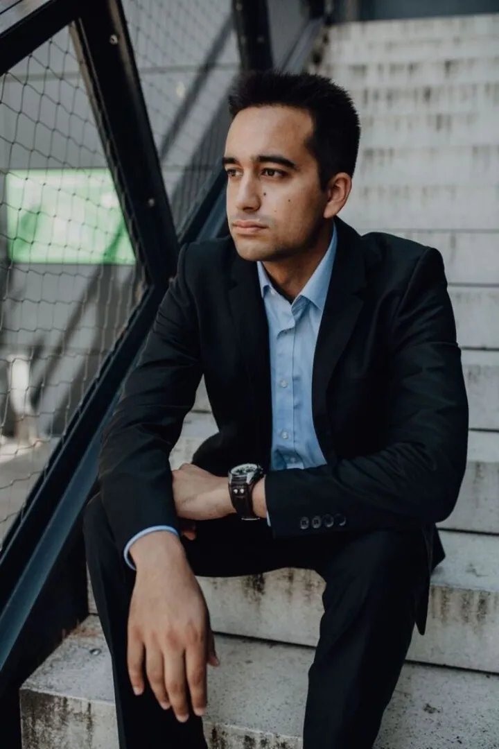 Tristan Ku.