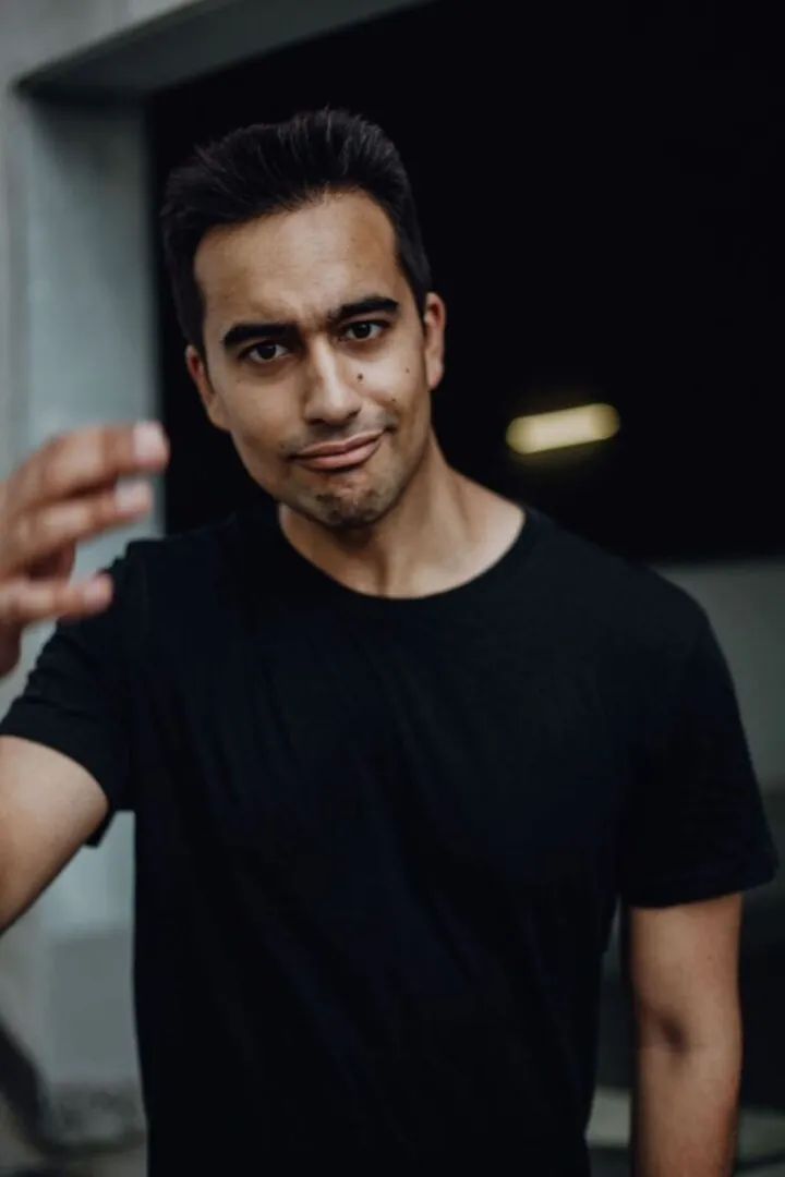 Tristan Ku.