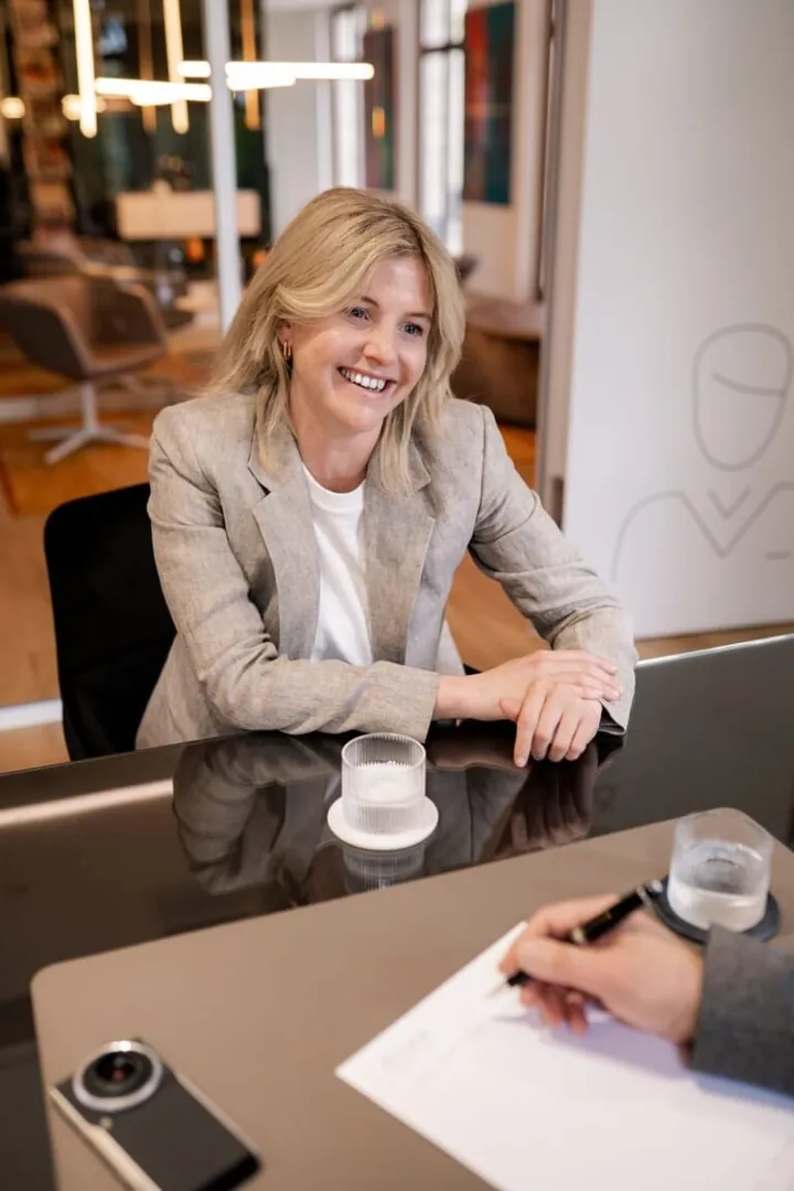 Vanessa Hof.