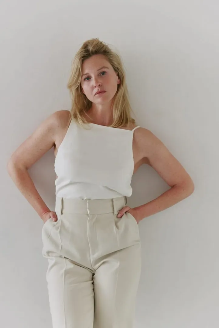 Vanessa Hof.