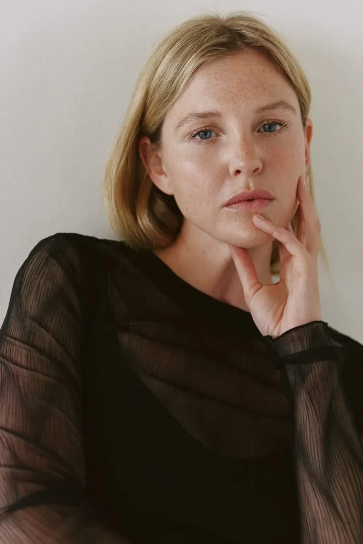 Vanessa Hof.