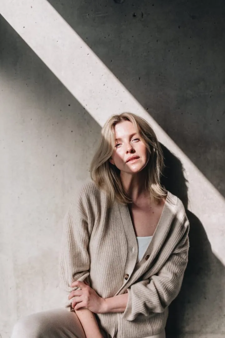 Vanessa Hof.