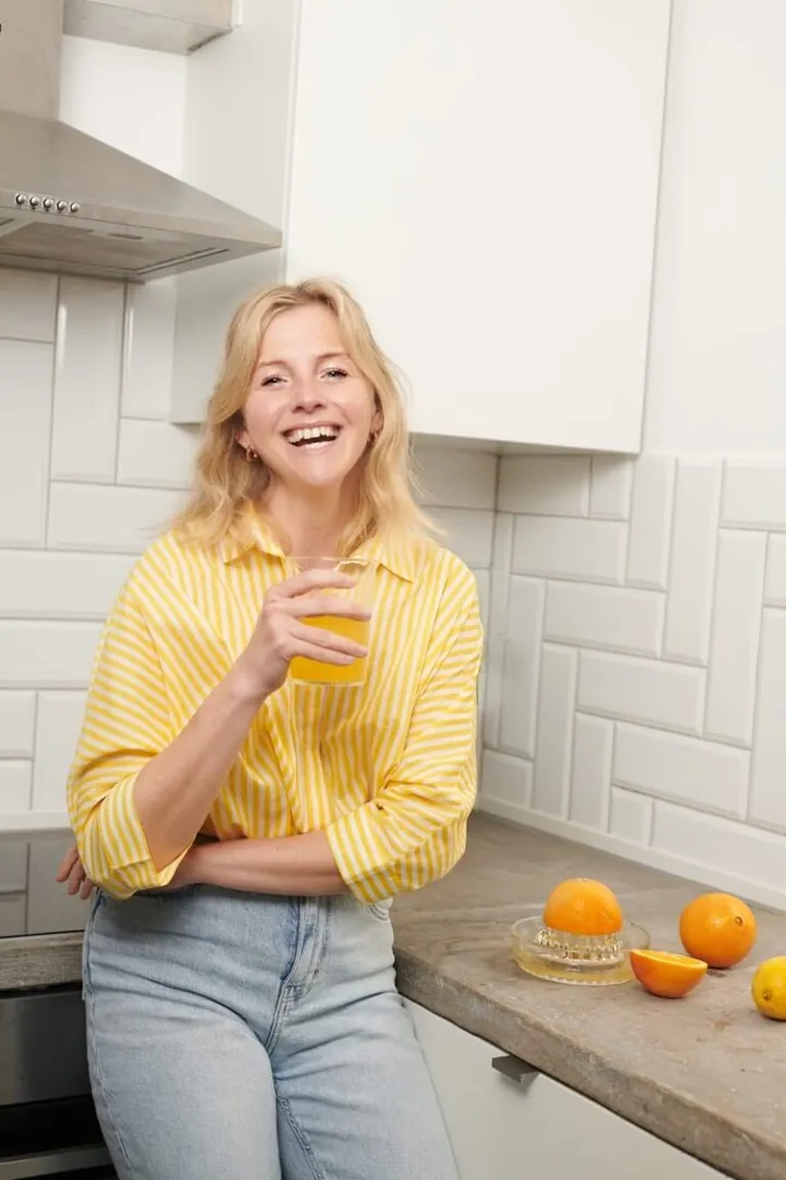 Vanessa Hof.