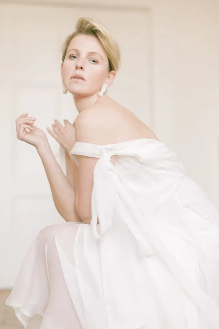 Vanessa Hof.