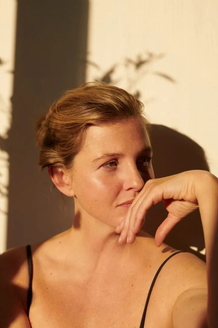 Vanessa Hof.
