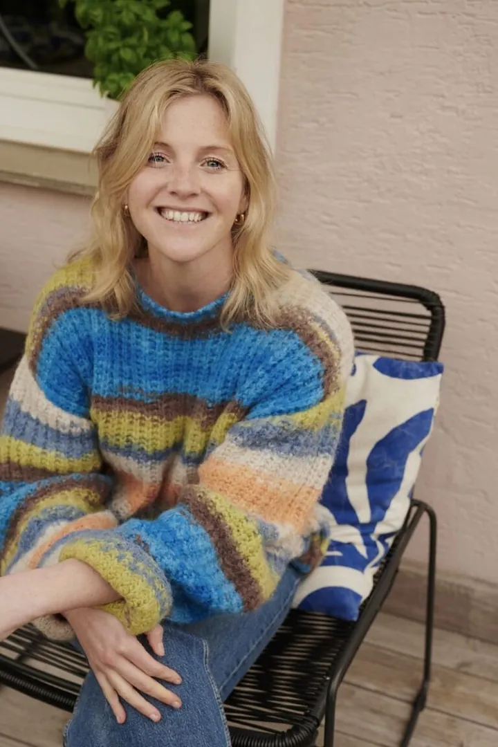 Vanessa Hof.