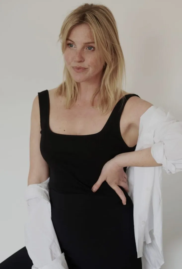 Vanessa Hof.
