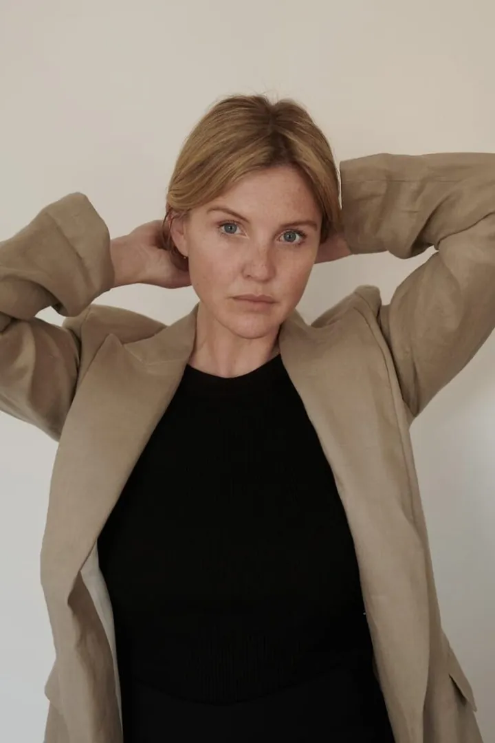 Vanessa Hof.