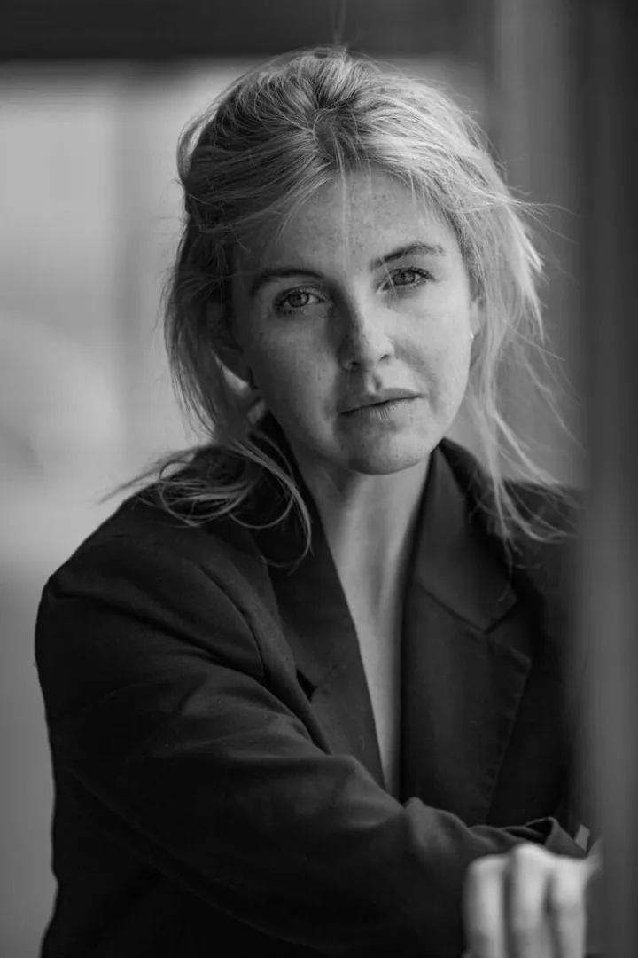 Vanessa Hof.