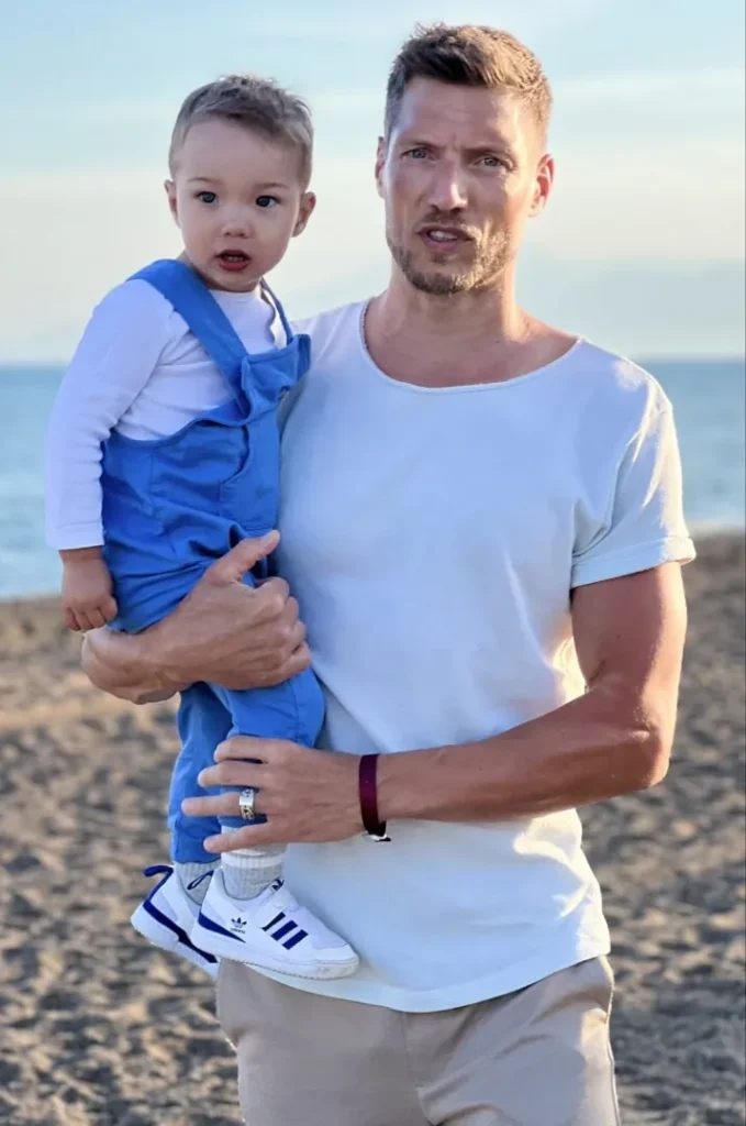 Alex S. & Familie