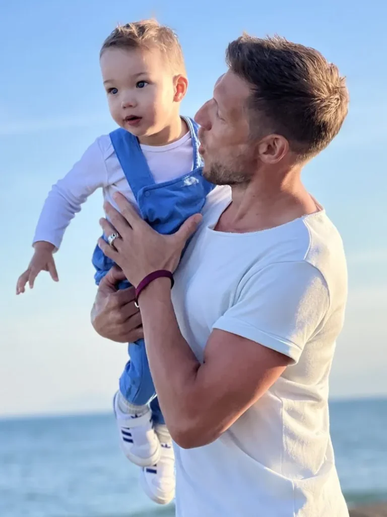 Alex S. & Familie