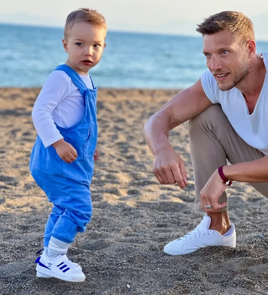 Alex S. & Familie