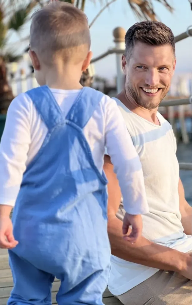 Alex S. & Familie