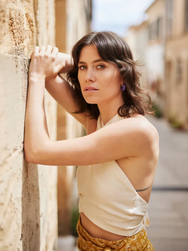 Anabel F.