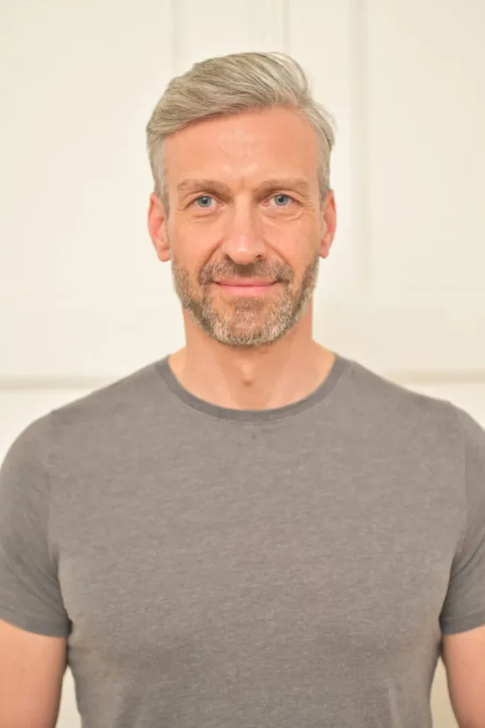 Andreas Mau.