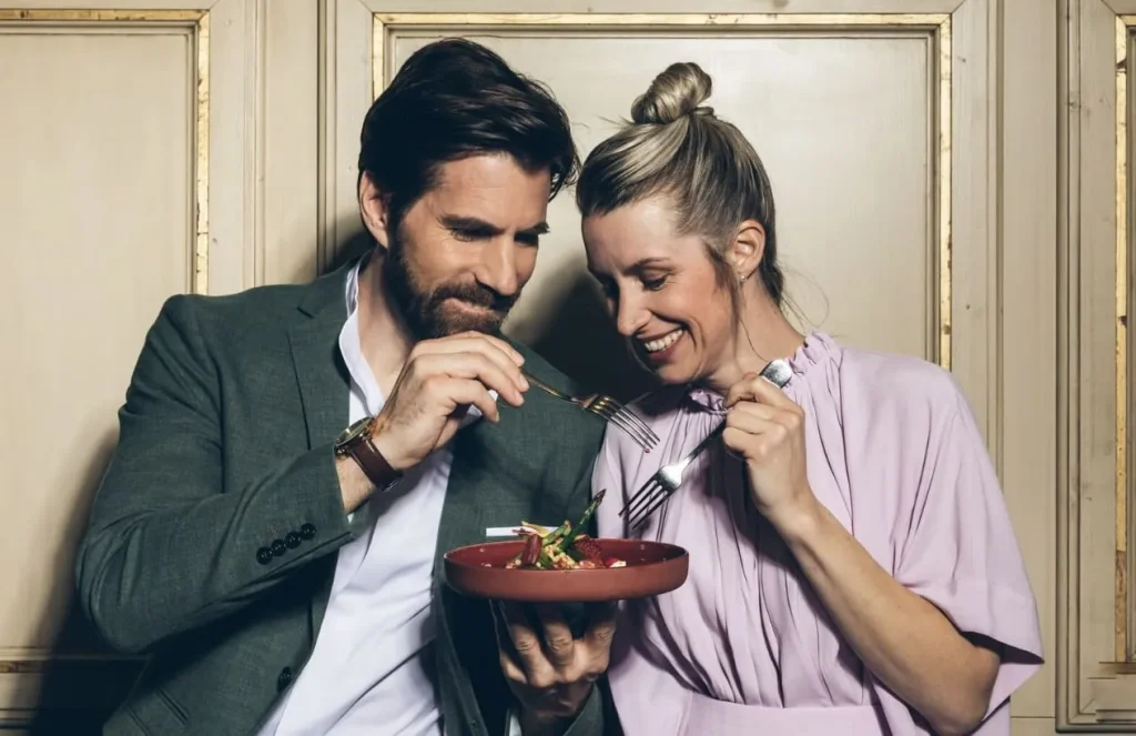 Anika & Tochter