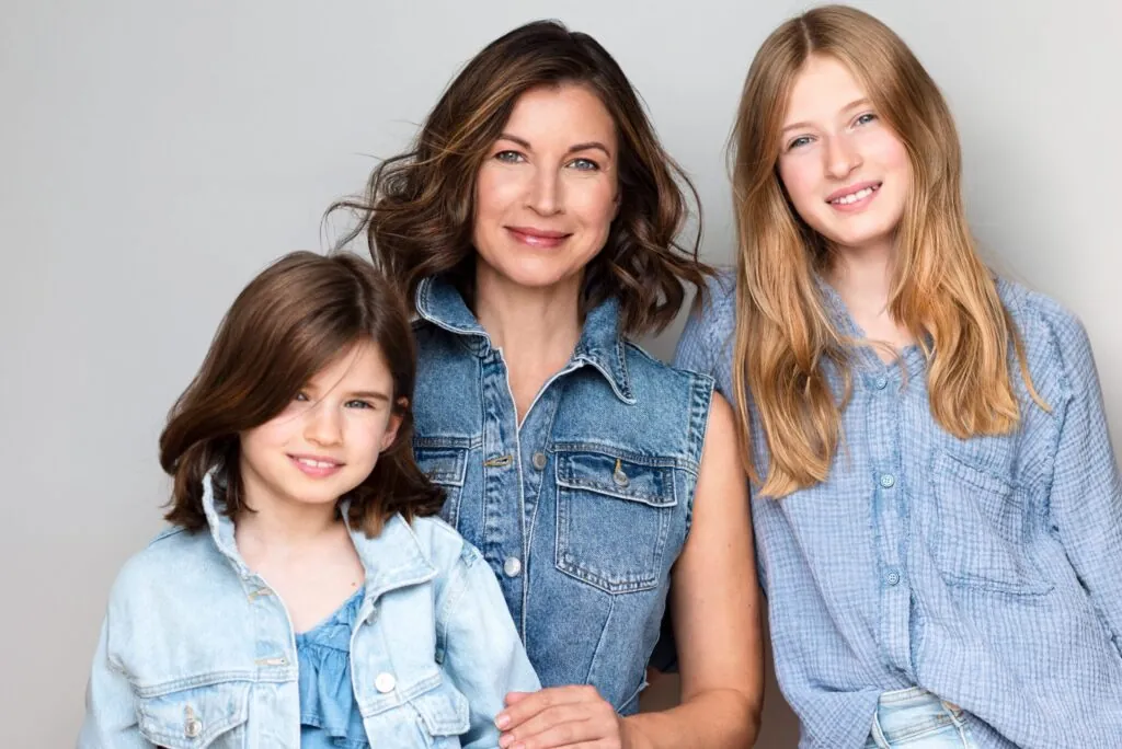 Antje & Family