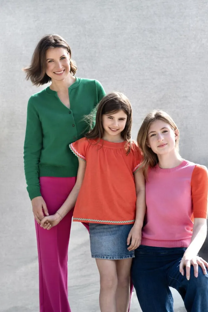 Antje & Family