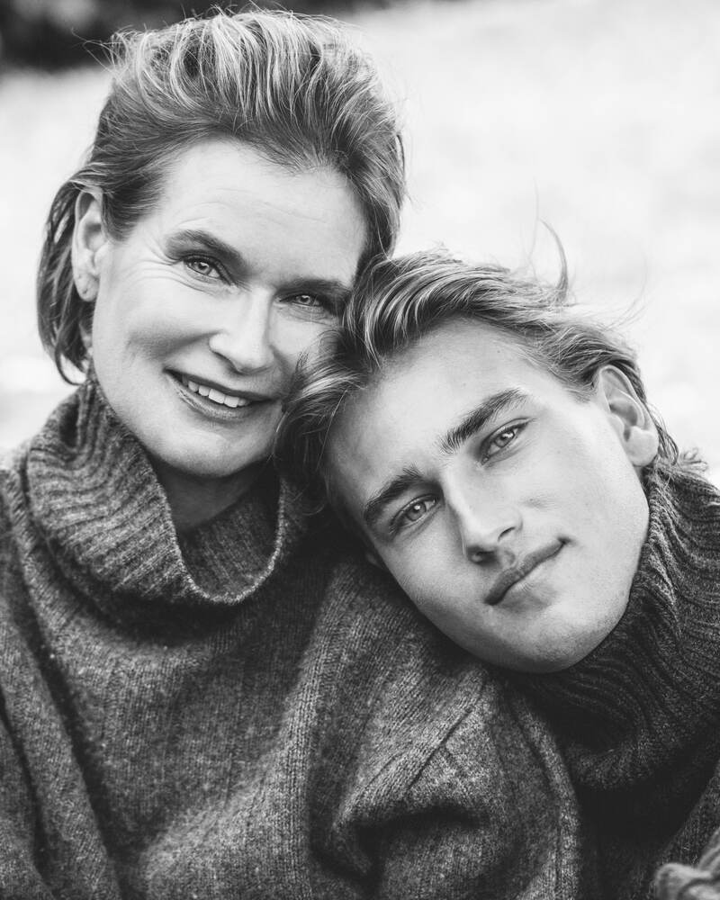 Caroline & Sohn