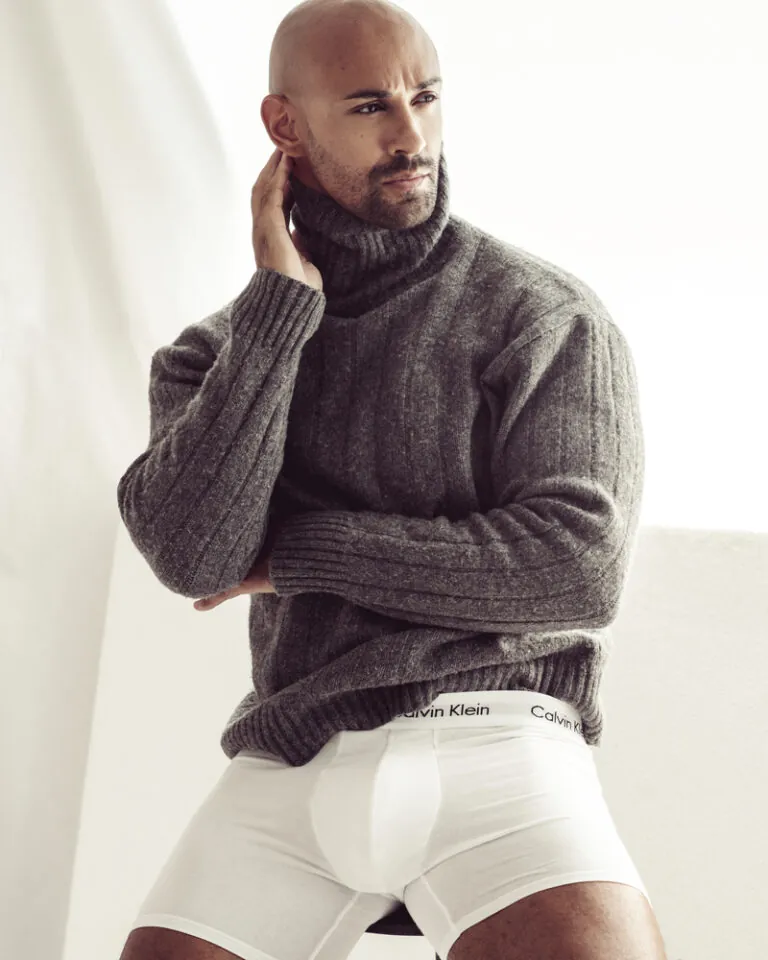Cedric P.