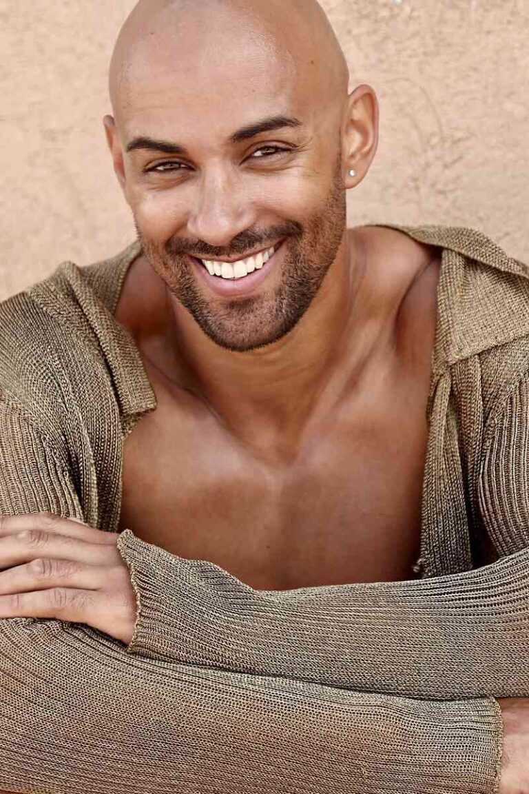 Cedric P.