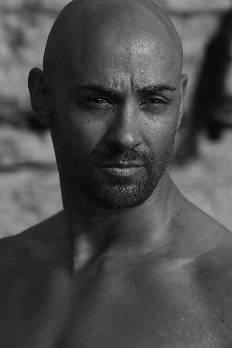 Cedric P.