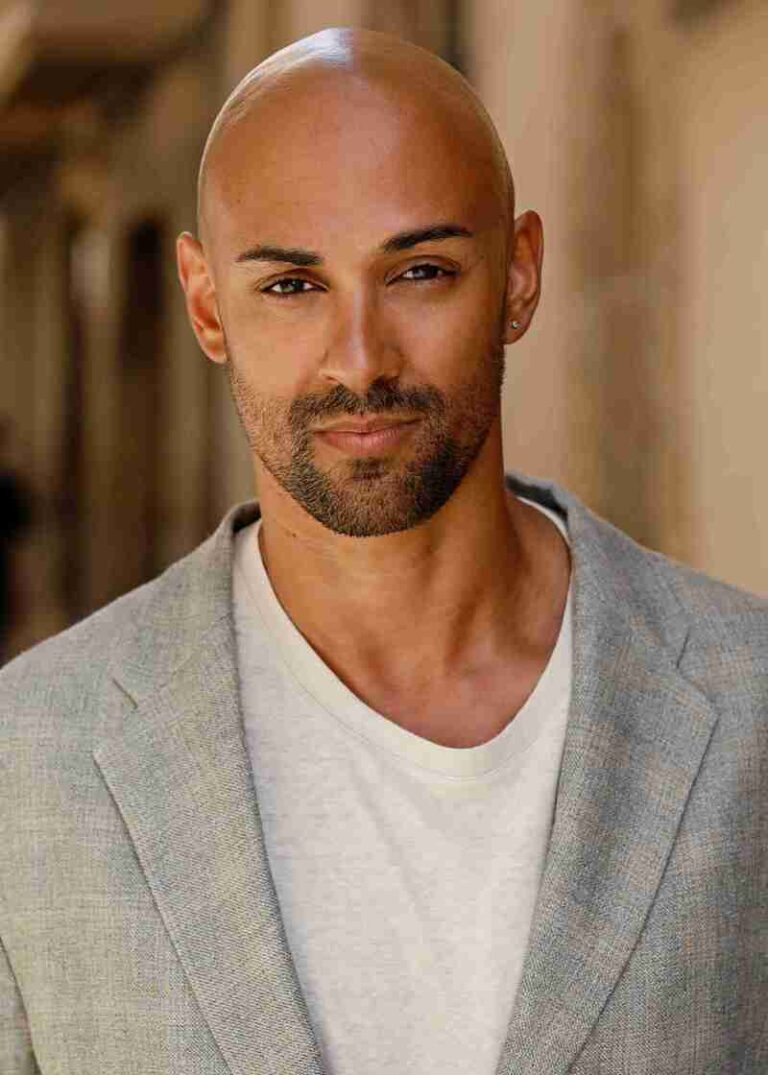 Cedric P.