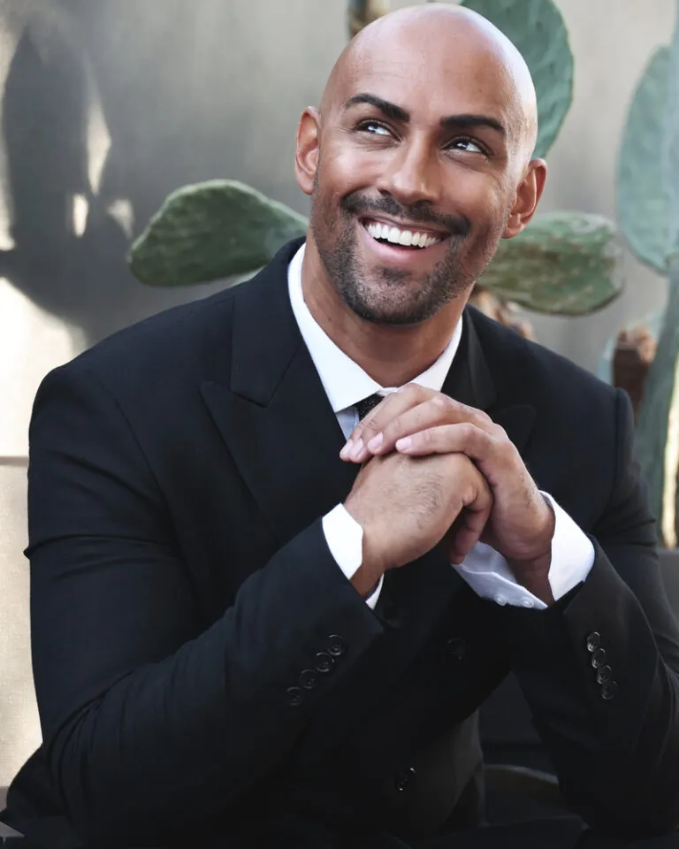 Cedric P.