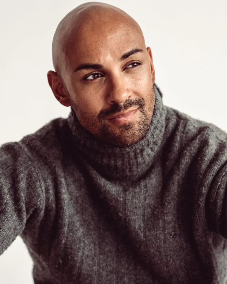 Cedric P.