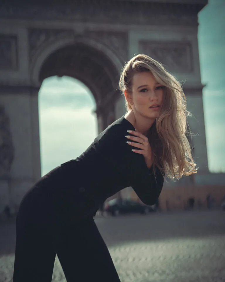Celine Zi.